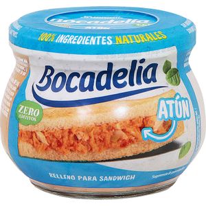 Relleno para Sándwich Atún