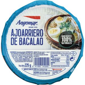 Ajoarriero de Bacalao