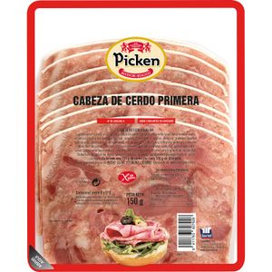Cabeza de Cerdo de Primera