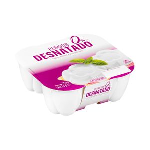 Queso fresco Burgos desnatado 0% m.g Hacendado