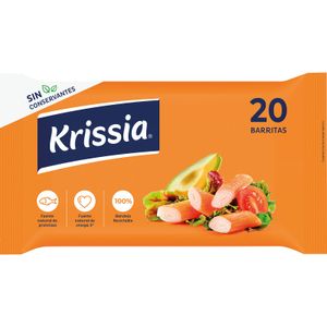 Krissia Barritas de Surimi