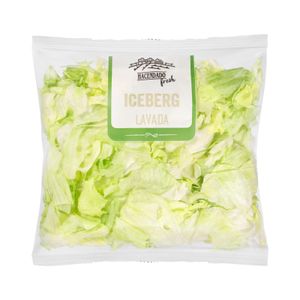 Lechuga iceberg