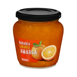 Mermelada de naranja amarga Hacendado