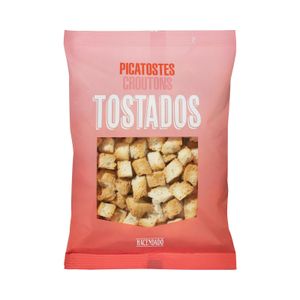 Picatostes tostados Hacendado