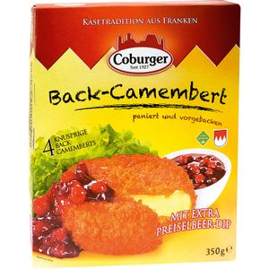 Camembert Empanado