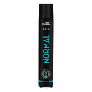 Laca cabello Normal Deliplus fijación 2