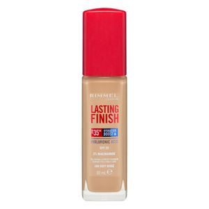 Maquillaje fluido Lasting Finish Rimmel London 200 Soft beige