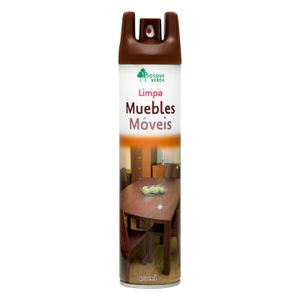 Limpiador de Muebles con ceras Bosque Verde