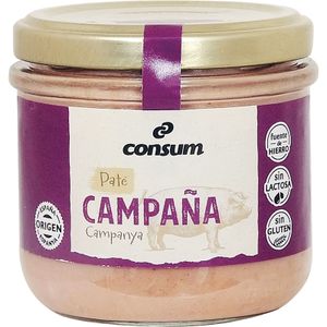 Paté Campaña Tarro