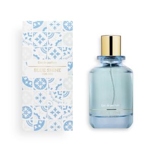 Eau de parfum mujer Blue Shine