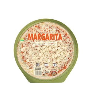 Pizza margarita Hacendado