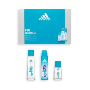 Lote mujer Adidas Pure Lightness