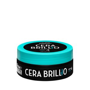 Cera cabello Brillo Deliplus fijación 4