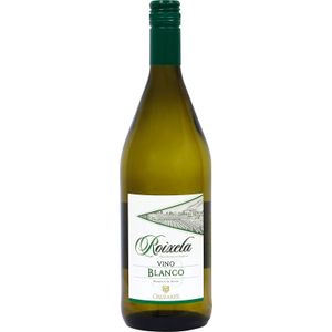 Vino Blanco de Mesa Botella