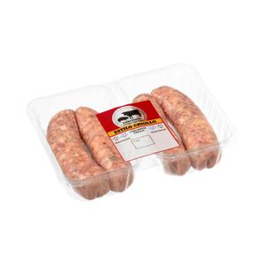 Longaniza fresca estilo criollo