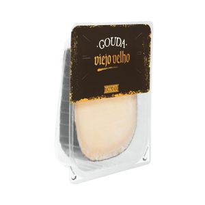 Queso viejo gouda Hacendado