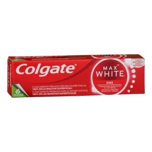 Dentífrico Max White One Colgate