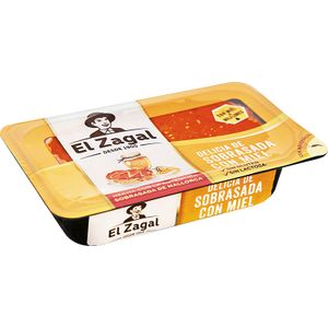 Delicia de Sobrasada con Miel