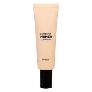 Prebase corrector Primer Deliplus 02 tono melocotón