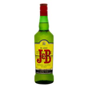 Whisky escocés J&B