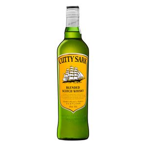 Whisky escocés Cutty Sark