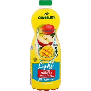 Néctar Mango Manzana Light Pet