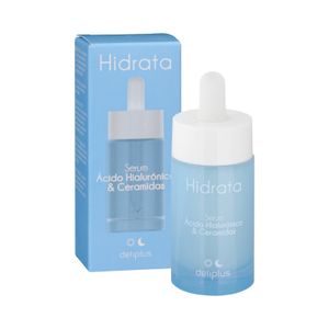 Sérum facial Ácido Hialurónico y Ceramidas Deliplus Hidrata