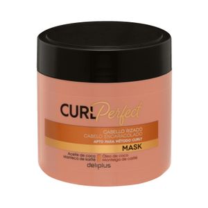 Mascarilla Curl Perfect Deliplus cabello rizado