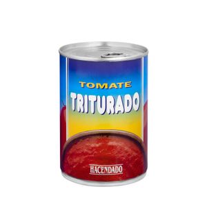 Tomate triturado Hacendado