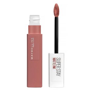 Pintalabios fluido mate Superstay Matte Ink Maybelline 65 Seductress