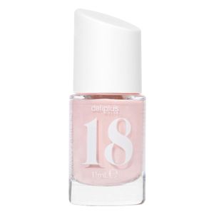 Laca de uñas alto brillo Deliplus 18 suave peonia