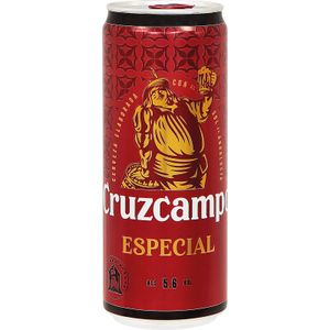 Cerveza Especial Lata