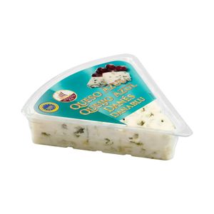 Queso azul Danés Danablu de vaca Viking