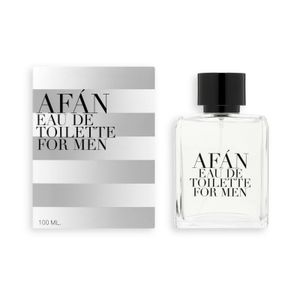 Eau de toilette hombre Afán