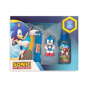 Lote infantil Sonic The Hedgehog