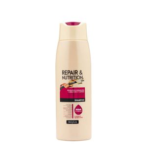 Champú Repair & Nutrition Deliplus cabello seco y dañado