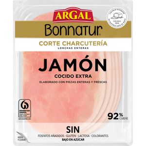 Jamón Cocido Bonnatur