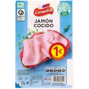 Jamón Cocido