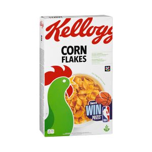 Cereales copos de maíz Corn Flakes Kellogg's