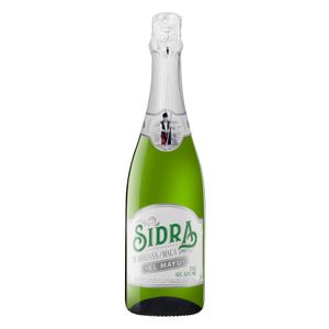 Sidra asturiana El Mayu