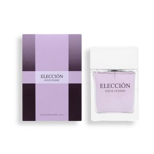 Eau de parfum mujer Elección