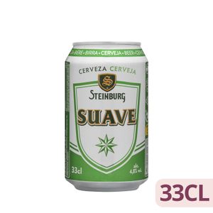 Cerveza Suave Steinburg