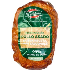 Redondo de Pollo Asado