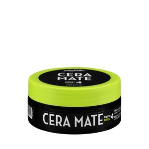 Cera cabello Mate Deliplus fijación 4