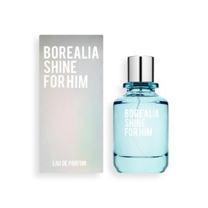 Eau de parfum hombre Borealia Shine