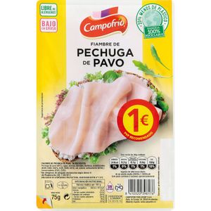 Pechuga de Pavo B/G