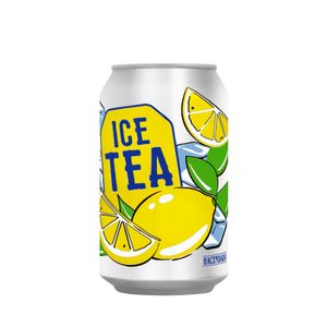 Refresco té sabor limón Hacendado