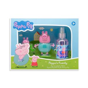 Lote infantil Peppa Pig