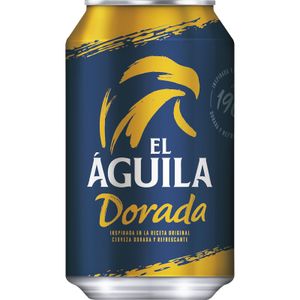 Cerveza Lata