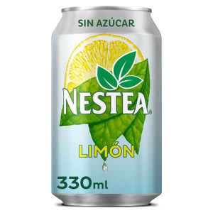 Refresco Té sin Azúcar Lata